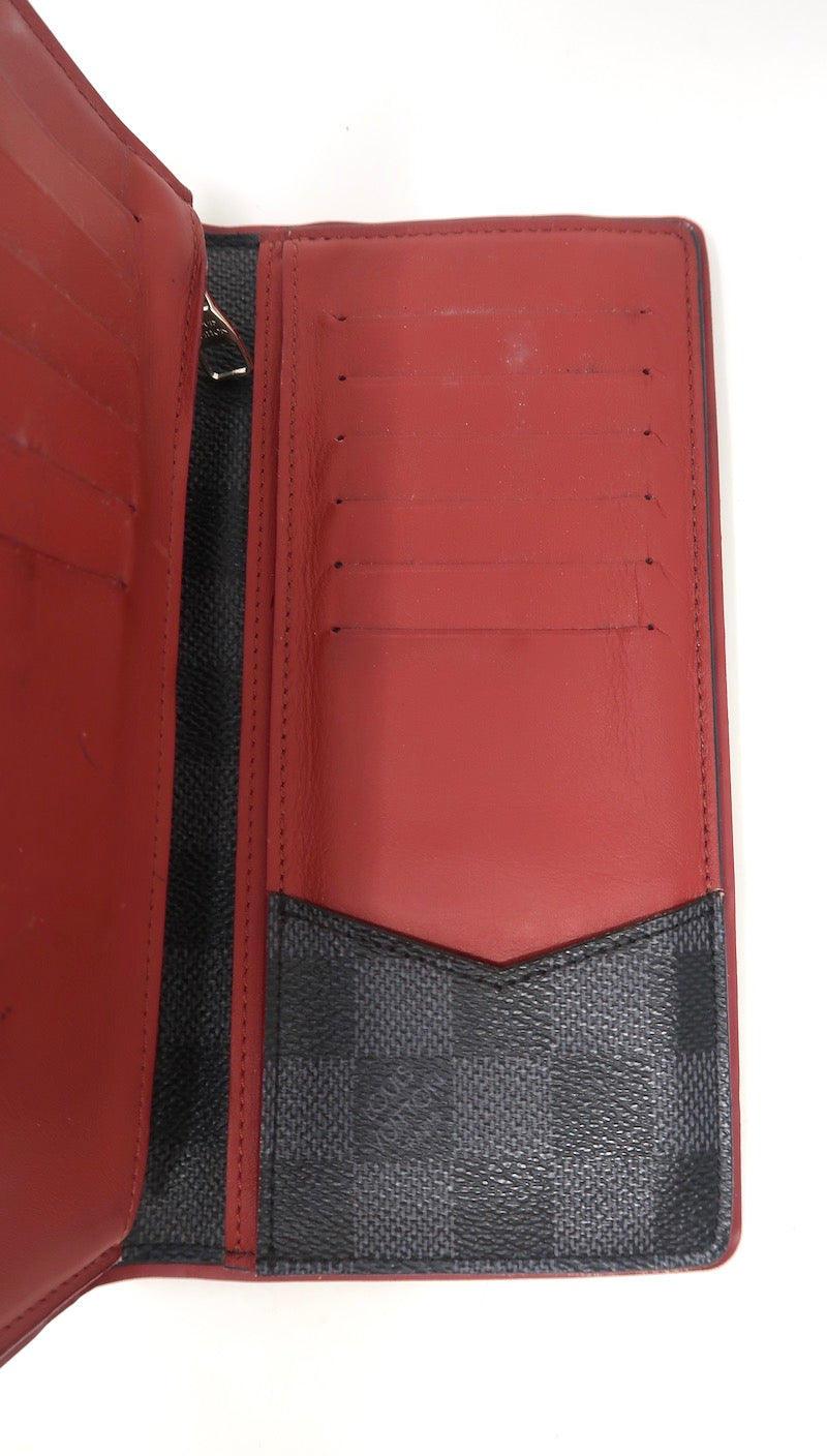 Ví Louis Vuitton Brazza Wallet M69410  Nice Bag